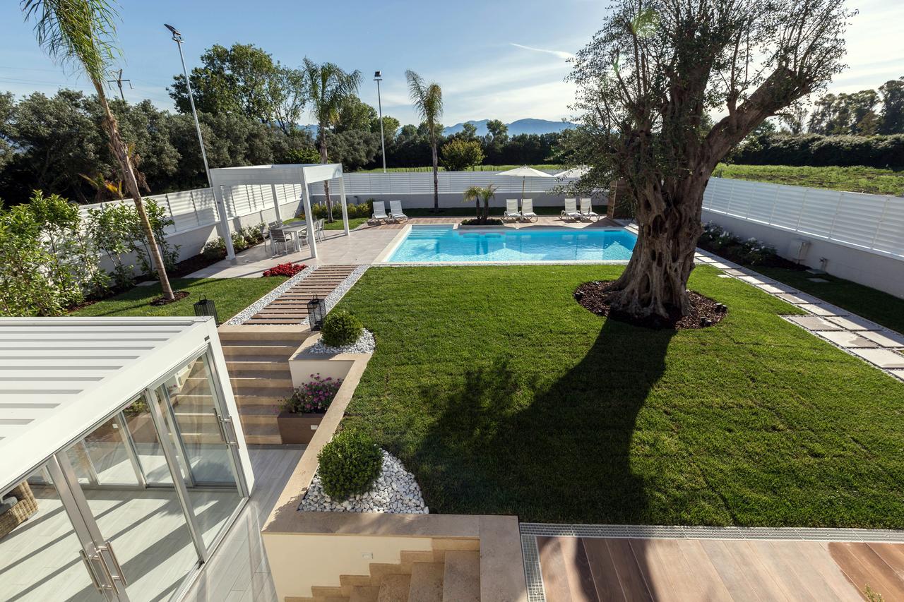 Amalfi - Positano Home & Breakfast Pontecagnano Exterior photo