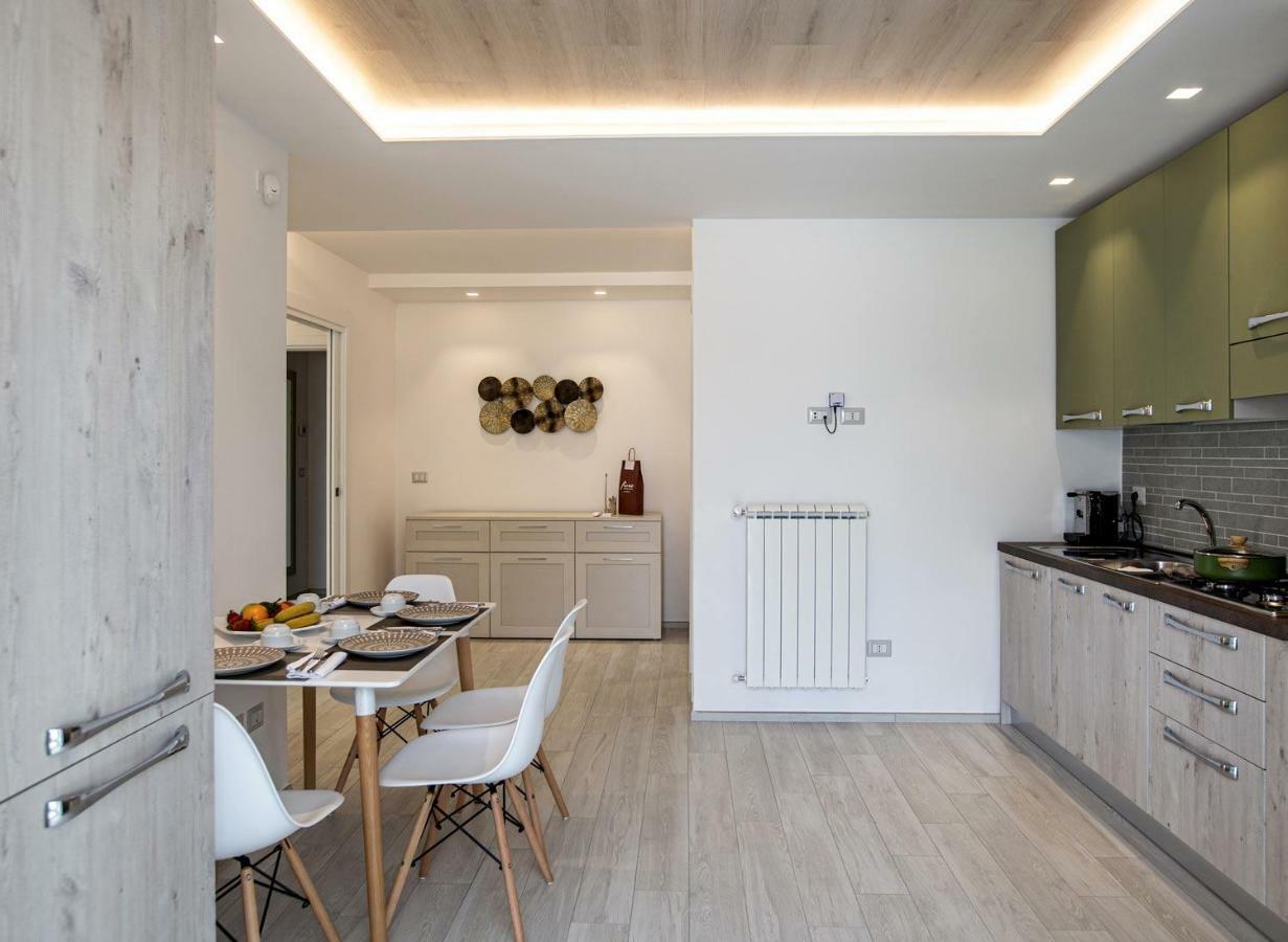 Amalfi - Positano Home & Breakfast Pontecagnano Exterior photo